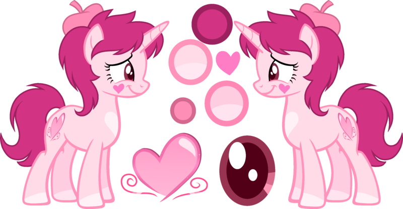 Size: 2890x1498 | Tagged: safe, artist:muhammad yunus, derpibooru import, oc, oc:siti shafiyyah, unofficial characters only, pony, unicorn, cute, cutie mark, female, hat, heart, horn, image, indonesia, mare, medibang paint, ocbetes, png, ponysona, show accurate, simple background, smiling, solo, transparent background, unicorn oc