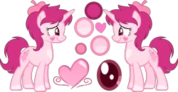 Size: 2890x1498 | Tagged: safe, artist:muhammad yunus, derpibooru import, oc, oc:siti shafiyyah, unofficial characters only, pony, unicorn, cute, cutie mark, female, hat, heart, horn, image, indonesia, mare, medibang paint, ocbetes, png, ponysona, show accurate, simple background, smiling, solo, transparent background, unicorn oc