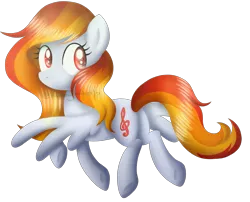 Size: 4696x3800 | Tagged: safe, artist:kimmyartmlp, derpibooru import, oc, oc:tridashie, unofficial characters only, pegasus, pony, absurd resolution, butt, female, flying, full body, hooves, image, looking back, mare, multicolored mane, multicolored tail, pegasus oc, plot, png, red eyes, simple background, smiling, solo, spread wings, tail, transparent background, underhoof, watermark, wings