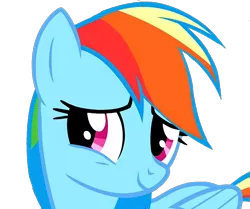 Size: 1709x1432 | Tagged: safe, derpibooru import, edit, edited screencap, screencap, rainbow dash, pegasus, pony, season 1, the cutie mark chronicles, background removed, female, image, png, simple background, solo, transparent background