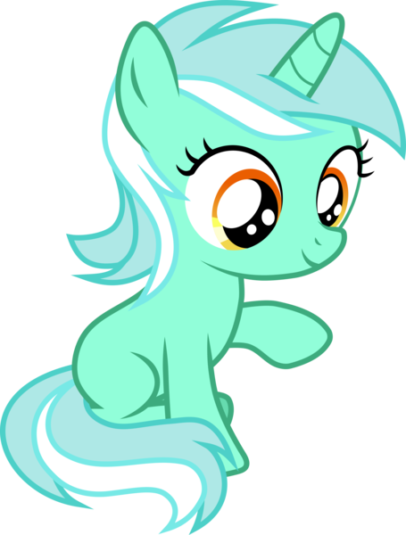Size: 2273x3000 | Tagged: safe, artist:valadrem, derpibooru import, lyra heartstrings, pony, unicorn, amending fences, season 5, female, filly, filly lyra, image, png, simple background, solo, transparent background, vector, younger