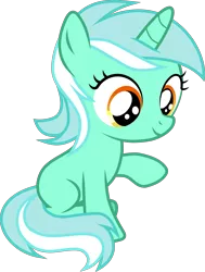 Size: 2273x3000 | Tagged: safe, artist:valadrem, derpibooru import, lyra heartstrings, pony, unicorn, amending fences, season 5, female, filly, filly lyra, image, png, simple background, solo, transparent background, vector, younger