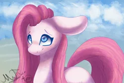 Size: 3000x2000 | Tagged: safe, artist:greenmarta, artist:immagoddampony, derpibooru import, pinkie pie, earth pony, pony, collaboration, female, image, mare, pinkamena diane pie, png, solo