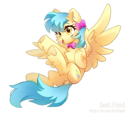 Size: 3148x2840 | Tagged: safe, alternate version, artist:dedfriend, derpibooru import, oc, oc:lrivulet, oc:zoran, oc:左岸, unofficial characters only, pegasus, pony, chest fluff, ear fluff, eyelashes, heart, heart hoof, high res, hooves, image, leg fluff, open mouth, open smile, pegasus oc, png, simple background, smiling, solo, spread wings, tail, transparent background, underhoof, wings