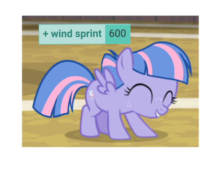 Size: 1222x985 | Tagged: safe, derpibooru import, wind sprint, pegasus, pony, derpibooru, 600, cute, eyes closed, face down ass up, female, filly, foal, freckles, gritted teeth, image, meta, milestone, png, small wings, smiling, solo, spread wings, sprintabetes, tags, wings
