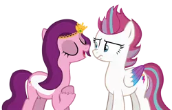 Size: 8300x5292 | Tagged: safe, artist:laszlvfx, derpibooru import, pipp petals, zipp storm, pegasus, pony, my little pony: a new generation, absurd resolution, female, g5, image, png, siblings, simple background, sisters, transparent background