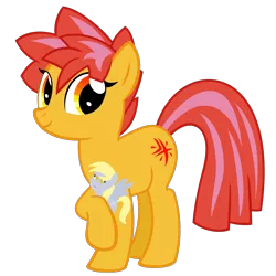 Size: 1500x1500 | Tagged: safe, artist:the smiling pony, derpibooru import, derpy hooves, oc, oc:ciaran, unofficial characters only, earth pony, pony, derpibooru community collaboration, .svg available, 2022 community collab, image, looking at you, plushie, png, simple background, smiling, transparent background, vector