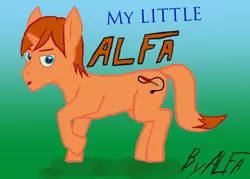 Size: 1400x1000 | Tagged: safe, artist:alfa007, derpibooru import, oc, oc:alfa, pony, unicorn, image, png