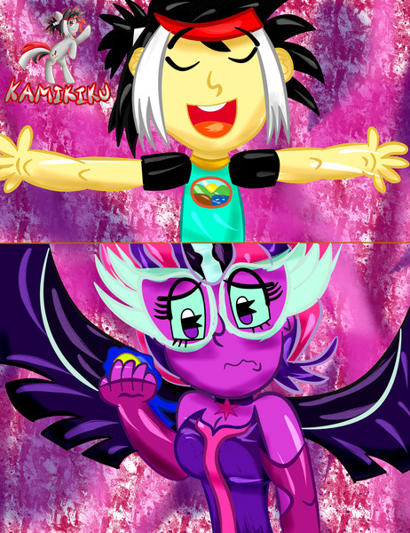 Size: 3000x3900 | Tagged: safe, artist:kamikiku, derpibooru import, twilight sparkle, equestria girls, image, jpeg, midnight sparkle