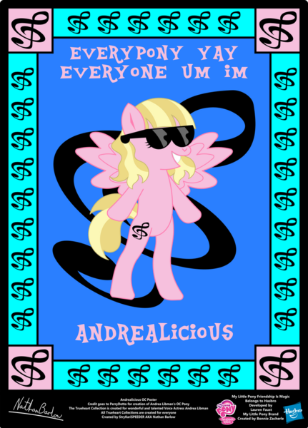 Size: 758x1054 | Tagged: safe, artist:strykarispeeder, derpibooru import, screencap, oc, unofficial characters only, pegasus, pony, andrea libman, image, png, sunglasses