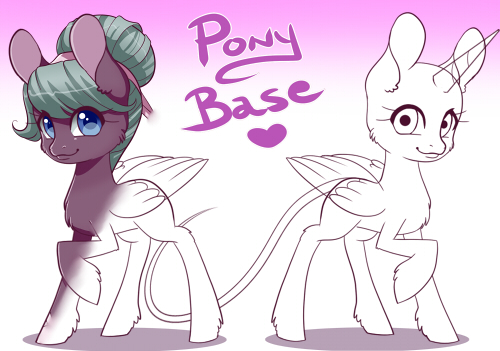 Size: 500x351 | Tagged: safe, artist:fuufuucuddles, derpibooru import, oc, unofficial characters only, alicorn, pony, alicorn oc, base, duo, eyelashes, horn, image, jpeg, raised hoof, smiling, wings