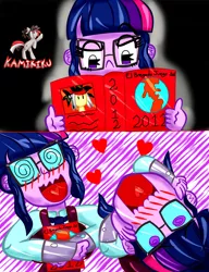 Size: 3000x3900 | Tagged: safe, artist:kamikiku, derpibooru import, sci-twi, twilight sparkle, equestria girls, image, jpeg