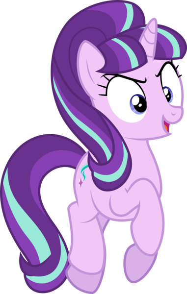 Size: 6000x9456 | Tagged: safe, artist:twilirity, derpibooru import, starlight glimmer, pony, unicorn, the cutie re-mark, .svg available, absurd resolution, female, image, inkscape, mare, open mouth, png, s5 starlight, simple background, solo, transparent background, vector