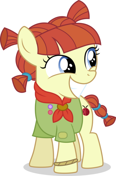 Size: 3998x6049 | Tagged: safe, artist:cirillaq, derpibooru import, nature walk, pony, absurd resolution, female, filly, foal, image, png, simple background, solo, transparent background, vector