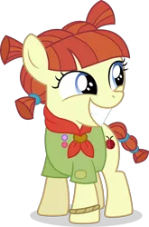 Size: 3998x6049 | Tagged: safe, artist:cirillaq, derpibooru import, nature walk, pony, absurd resolution, female, filly, foal, image, png, simple background, solo, transparent background, vector