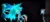 Size: 6080x2729 | Tagged: grimdark, artist:maneblue, derpibooru import, pinkie pie, rainbow dash, rarity, oc, unofficial characters only, earth pony, pegasus, pony, black background, blood, broken horn, female, glow, glowing horn, gore, horn, image, jpeg, magic, mare, paw prints, simple background, telekinesis, tied up