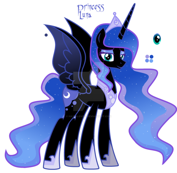 Size: 1280x1257 | Tagged: safe, artist:hate-love12, derpibooru import, nightmare moon, alicorn, pony, female, image, lidded eyes, looking at you, mare, png, simple background, smiling, smiling at you, solo, spread wings, transparent background, wings