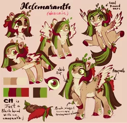 Size: 4000x3888 | Tagged: safe, artist:helemaranth, derpibooru import, oc, oc:helemaranth, pegasus, pony, image, jpeg, solo