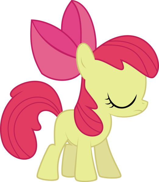 Size: 8695x10000 | Tagged: safe, artist:starshinecelestalis, derpibooru import, apple bloom, earth pony, pony, the cutie mark chronicles, female, filly, foal, image, png, simple background, transparent background, vector