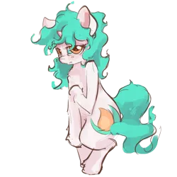 Size: 2623x2623 | Tagged: safe, artist:ruby, derpibooru import, oc, oc:asha, pony, unicorn, derpibooru community collaboration, 2022 community collab, asha, female, image, mare, png, simple background, sluticorn, slutticorn, solo, transparent background