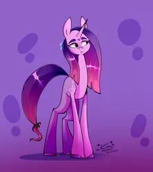 Size: 1809x2040 | Tagged: safe, artist:samabama5, derpibooru import, izzy moonbow, pony, unicorn, concept design, female, g5, image, jpeg, mare, simple background