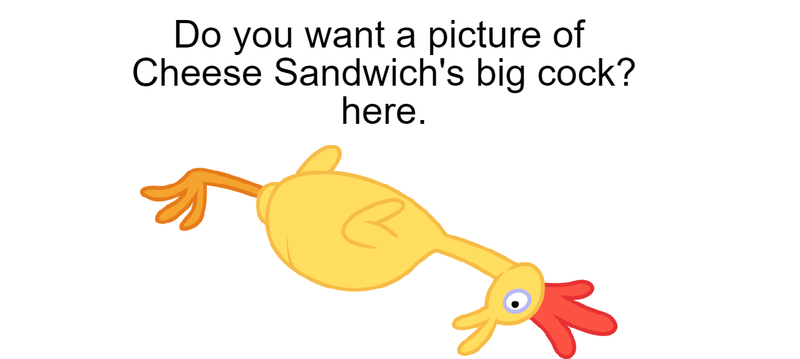 Size: 1280x574 | Tagged: suggestive, artist:comicfield, derpibooru import, boneless, image, implied cheese sandwich, jpeg, no pony, rubber chicken, technically correct, wat