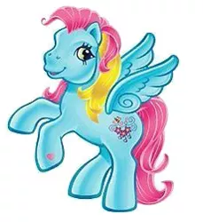 Size: 230x251 | Tagged: safe, derpibooru import, official, thistle whistle, pegasus, pony, cute, female, g3, heart, heart hoof, hooves, hooves up, image, jpeg, mare, open mouth, open smile, rearing, simple background, smiling, thistlebetes, white background