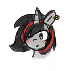 Size: 777x778 | Tagged: safe, artist:seylan, derpibooru import, oc, unofficial characters only, pony, unicorn, digital art, image, png, solo