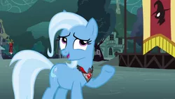 Size: 1280x720 | Tagged: safe, derpibooru import, screencap, trixie, magic duel, alicorn amulet, image, jpeg