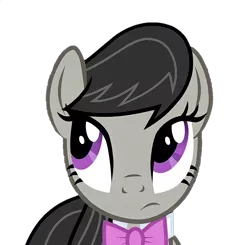 Size: 1056x1034 | Tagged: safe, derpibooru import, edit, edited screencap, screencap, octavia melody, pony, a horse shoe-in, season 9, spoiler:s09, background removed, female, image, not a vector, png, simple background, solo, transparent background