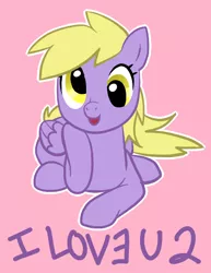 Size: 455x590 | Tagged: safe, artist:anonymous, derpibooru import, derpy hooves, pegasus, pony, /co/, 2010, 4chan, female, image, jpeg, simple background, solo