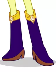 Size: 630x816 | Tagged: safe, artist:bubblestormx, derpibooru import, equestria girls, boots, clothes, high heel boots, image, jpeg, legs, photo, pictures of legs, shoes