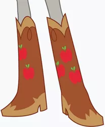 Size: 765x923 | Tagged: safe, artist:katequantum, artist:sugar-loop, derpibooru import, editor:grapefruitface, octavia melody, equestria girls, boots, clothes, cowboy boots, high heel boots, image, jpeg, legs, pictures of legs, shoes, solo