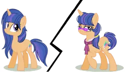 Size: 1280x735 | Tagged: safe, artist:venomtwt-artistowo, derpibooru import, oc, pony, unicorn, base used, female, image, mare, offspring, older, parent:flash sentry, parent:twilight sparkle, parents:flashlight, png, simple background, transparent background