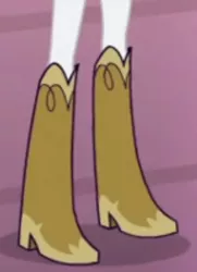 Size: 357x492 | Tagged: episode needed, safe, derpibooru import, screencap, rarity, equestria girls, boots, clothes, cowboy boots, high heel boots, image, jpeg, legs, pictures of legs, shoes