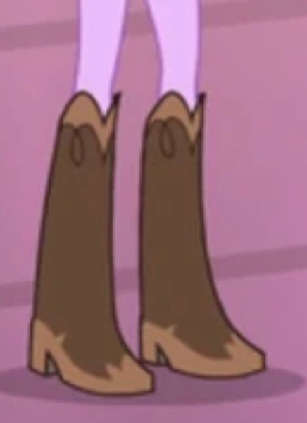 Size: 437x602 | Tagged: episode needed, safe, derpibooru import, screencap, twilight sparkle, equestria girls, boots, clothes, cowboy boots, high heel boots, image, jpeg, legs, pictures of legs, shoes