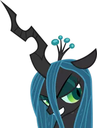 Size: 2135x2809 | Tagged: safe, artist:ernestboy, derpibooru import, queen chrysalis, changeling, changeling queen, female, high res, image, png, simple background, solo, transparent background, vector