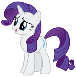 Size: 8167x8364 | Tagged: safe, artist:andoanimalia, derpibooru import, rarity, pony, unicorn, canterlot boutique, season 5, female, image, png, simple background, transparent background, vector