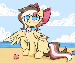 Size: 1024x866 | Tagged: safe, artist:kittyrosie, derpibooru import, oc, unofficial characters only, pegasus, pony, image, jpeg, solo