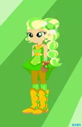 Size: 720x1110 | Tagged: safe, derpibooru import, oc, equestria girls, boots, clothes, cowboy boots, crystal guardian, high heel boots, image, jpeg, shoes