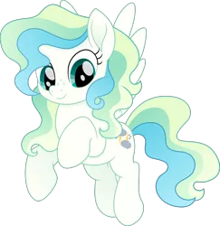 Size: 3000x3087 | Tagged: safe, artist:cirillaq, derpibooru import, oc, oc:wind surfer, pegasus, pony, my little pony: the movie, female, image, mare, png, simple background, solo, transparent background