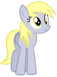 Size: 2107x2847 | Tagged: safe, artist:ikillyou121, derpibooru import, derpy hooves, pegasus, pony, female, high res, image, png, simple background, solo, transparent background, vector