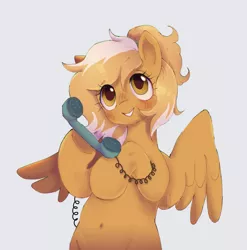 Size: 2193x2218 | Tagged: safe, artist:kotletova97, derpibooru import, oc, unofficial characters only, pegasus, pony, image, jpeg, solo