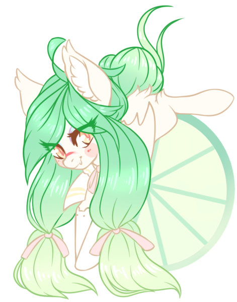 Size: 868x1106 | Tagged: safe, artist:cabbage-arts, derpibooru import, oc, oc:mojito puff, unofficial characters only, bat pony, bat pony oc, bat wings, female, image, png, simple background, transparent background, wings