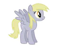 Size: 2738x2190 | Tagged: safe, artist:ikillyou121, derpibooru import, derpy hooves, pegasus, pony, high res, image, png, simple background, solo, transparent background, vector