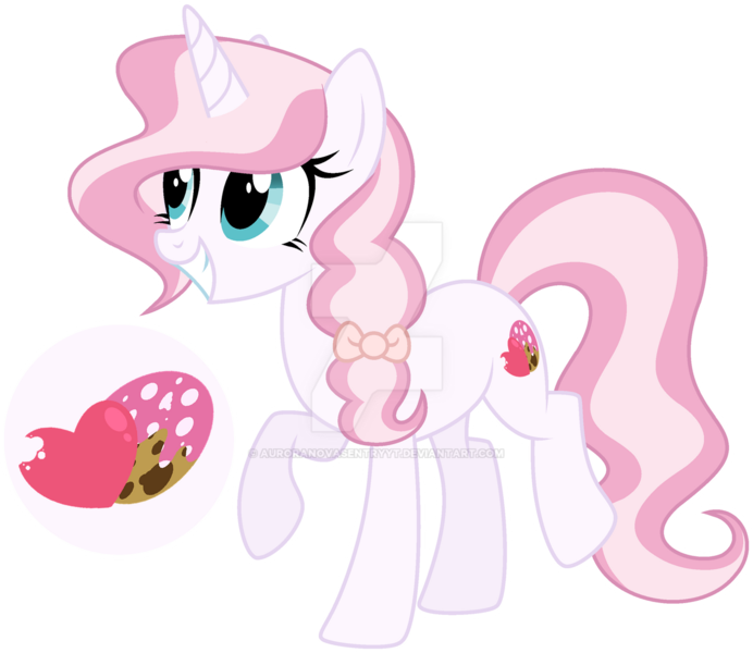 Size: 1280x1110 | Tagged: safe, artist:auroranovasentry, derpibooru import, oc, oc:cookie charm, pony, unicorn, base used, female, image, mare, offspring, parent:pinkie pie, parent:pokey pierce, parents:pokeypie, png, simple background, solo, transparent background