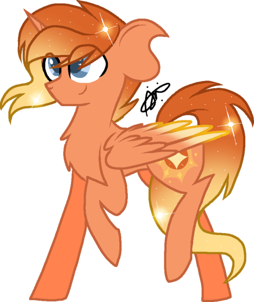 Size: 819x973 | Tagged: safe, artist:gallantserver, derpibooru import, oc, oc:sunlight glare, alicorn, pony, image, male, png, simple background, solo, stallion, transparent background