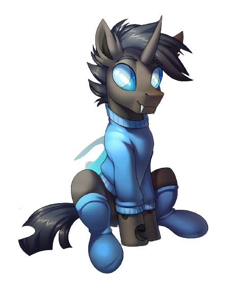 Size: 443x563 | Tagged: safe, derpibooru import, oc, oc:rosie clockwork, unofficial characters only, changeling, pony, derpibooru community collaboration, 2022 community collab, image, png, simple background, solo, transparent background