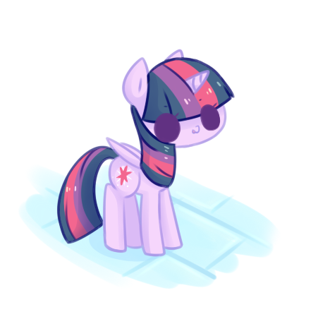 Size: 451x442 | Tagged: safe, artist:ambarloo, derpibooru import, twilight sparkle, twilight sparkle (alicorn), alicorn, pony, beady eyes, cute, image, png, solo, twiabetes