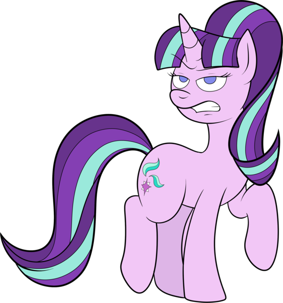 Size: 2371x2530 | Tagged: safe, artist:retroneb, derpibooru import, starlight glimmer, pony, unicorn, 2016, female, high res, image, png, s5 starlight, simple background, solo, transparent background